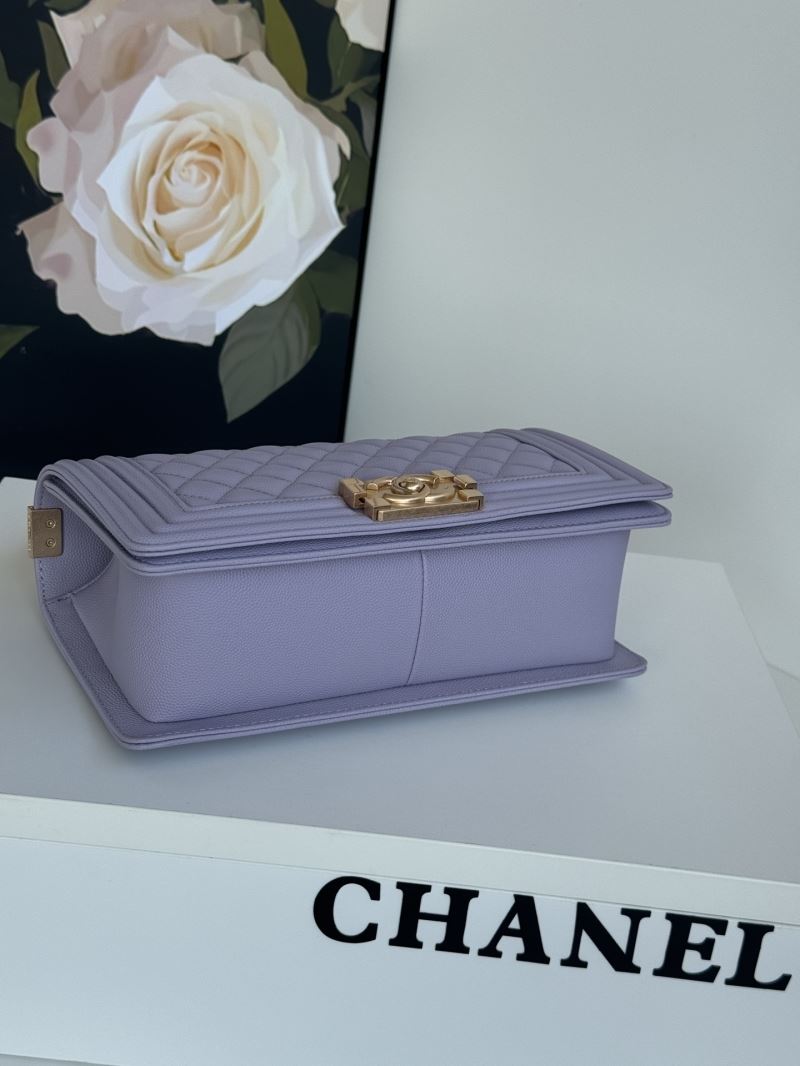 Chanel Leboy Series Bags